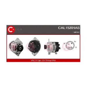 CASCO CAL15201AS