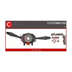 CCS74067GS CASCO