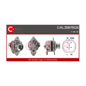 CASCO CAL35675GS