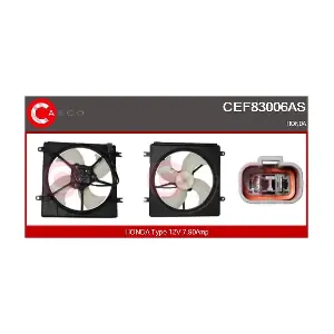 CASCO CEF83006AS