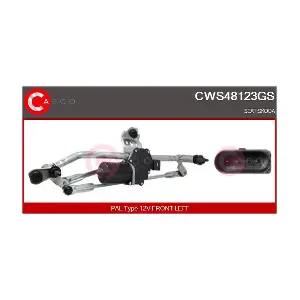 CWS48123GS CASCO