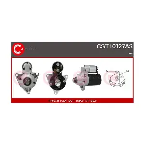 CASCO CST10327AS