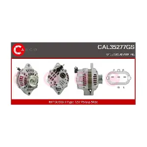 CASCO CAL35277GS