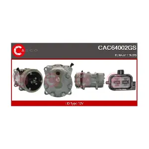 CAC64002GS CASCO