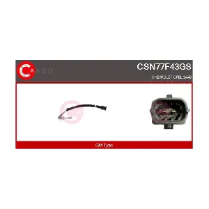 CASCO CSN77F43GS
