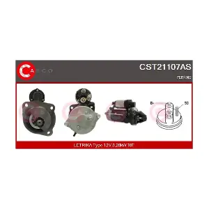 CASCO CST21107AS