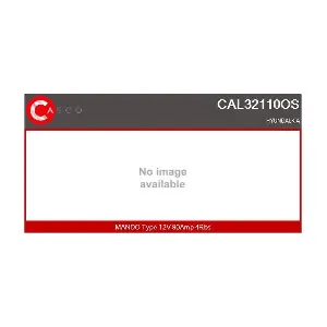 CASCO CAL32110OS