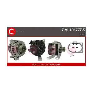 CAL10477GS CASCO