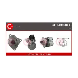 CASCO CST49100GS