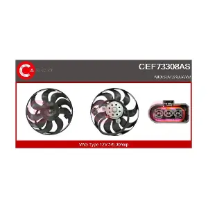 CASCO CEF73308AS