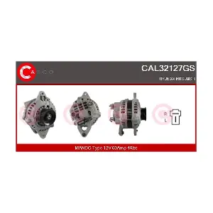 CASCO CAL32127GS
