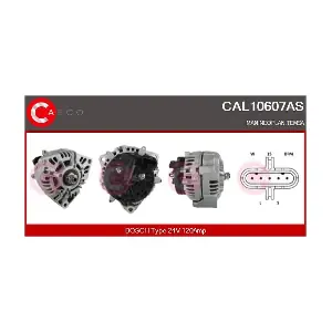 CASCO CAL10607AS