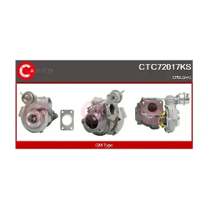 CTC72017KS CASCO
