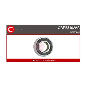 CASCO CBE58102AS