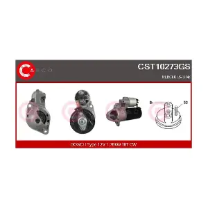 CASCO CST10273GS
