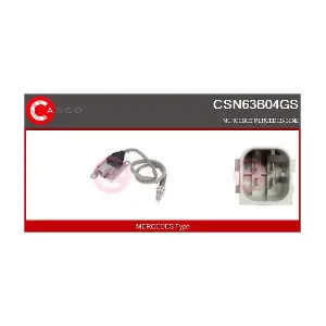 CSN63B04GS CASCO