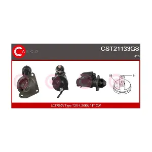 CASCO CST21133GS