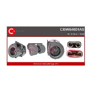 CBW64601AS CASCO