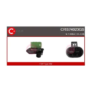CRS74023GS CASCO