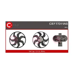 CEF77311AS CASCO