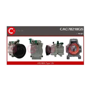 CAC78218GS CASCO