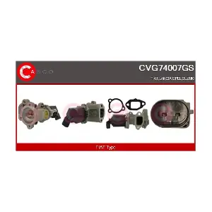 CASCO CVG74007GS