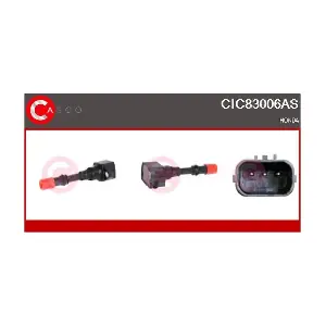 CASCO CIC83006AS