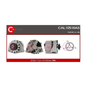 CASCO CAL10516AS