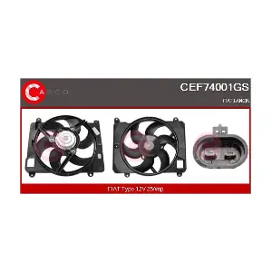CEF74001GS CASCO