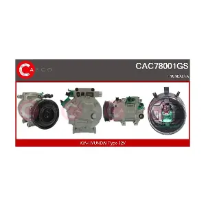 CAC78001GS CASCO