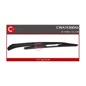CASCO CWA74300AS