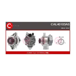 CASCO CAL40103AS