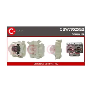 CBW76025GS CASCO