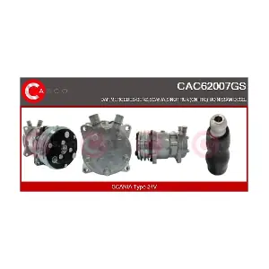 CASCO CAC62007GS