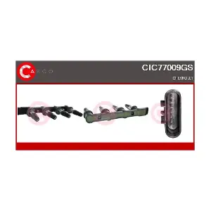 CASCO CIC77009GS