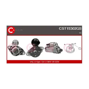 CASCO CST15302GS