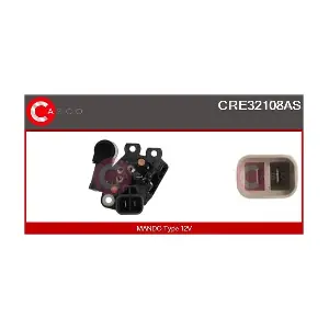 CASCO CRE32108AS Регулятор генератора