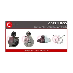 CASCO CST21138GS