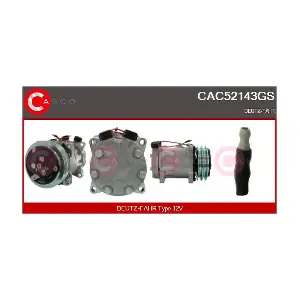 CASCO CAC52143GS