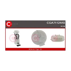 CGA71124AS CASCO