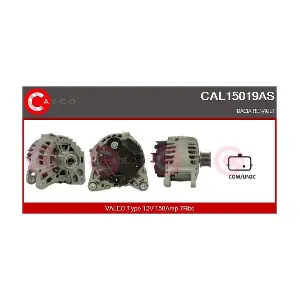 CAL15019AS CASCO