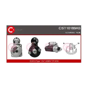 CASCO CST10189AS
