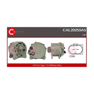 CASCO CAL20255AS