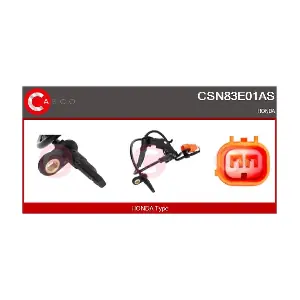 CSN83E01AS CASCO