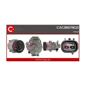 CASCO CAC86079GS