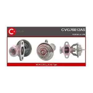 CVG76012AS CASCO