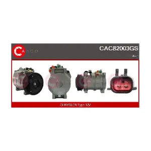 CASCO CAC82003GS