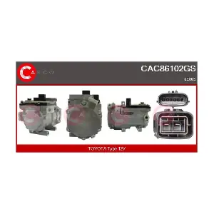 CAC86102GS CASCO