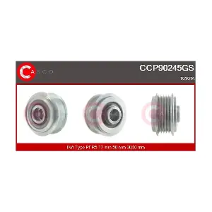 CASCO CCP90245GS