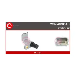 CSN70D03AS CASCO